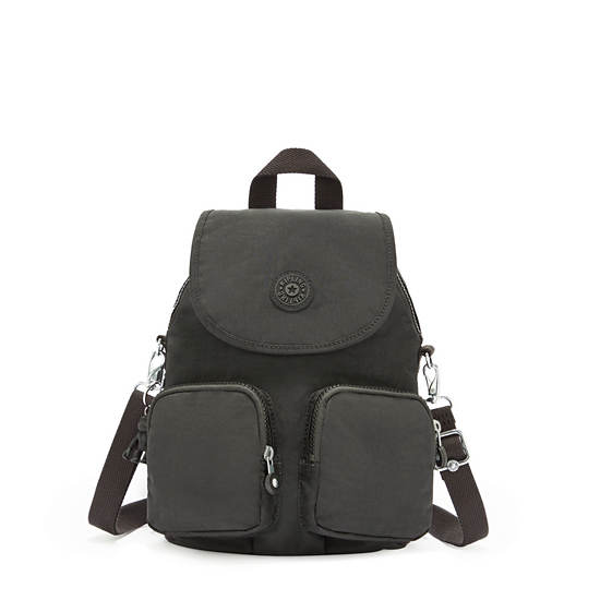 Mochilas Kipling Firefly Up Convertible Negros | MX 1579TC